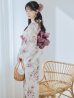 モデル：miku　身長：163cm　着用サイズ：Fサイズ