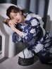 モデル：麻亜里　身長160cm　着用サイズ：Fサイズ