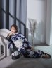 モデル：麻亜里　身長160cm　着用サイズ：Fサイズ