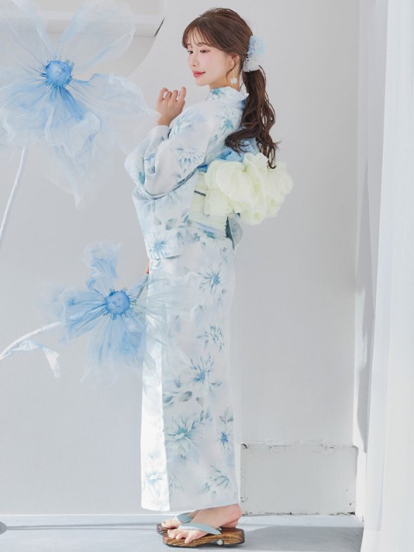 モデル：えみ姉　身長158cm