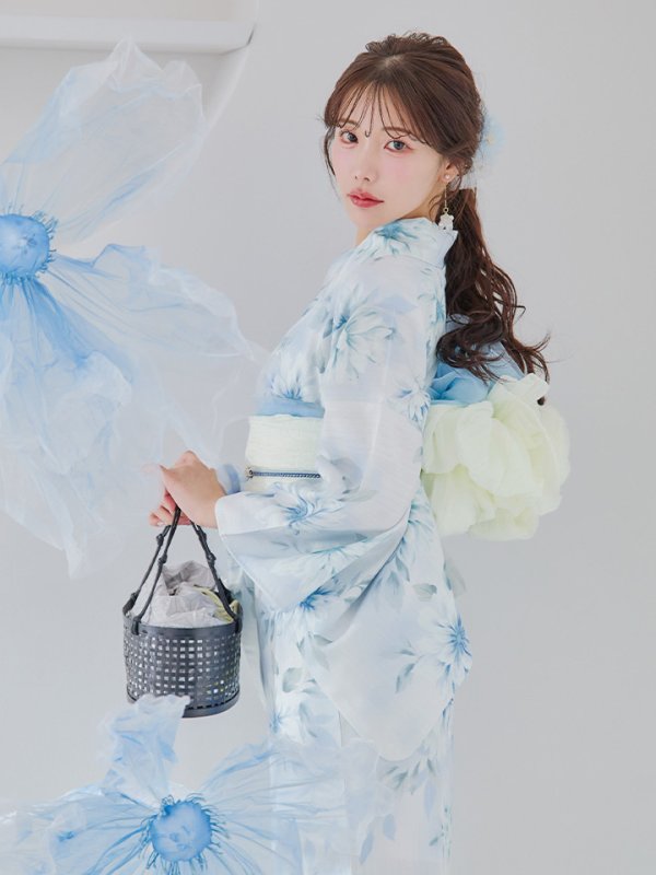 モデル：えみ姉　身長158cm