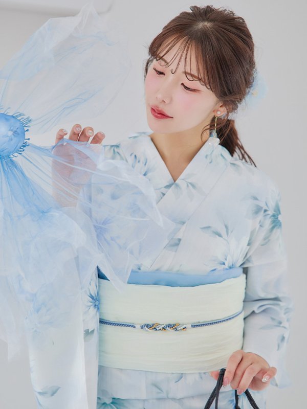 モデル：えみ姉　身長158cm