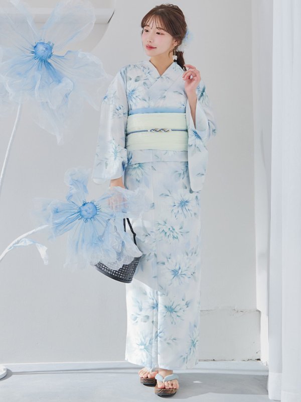 モデル：えみ姉　身長158cm