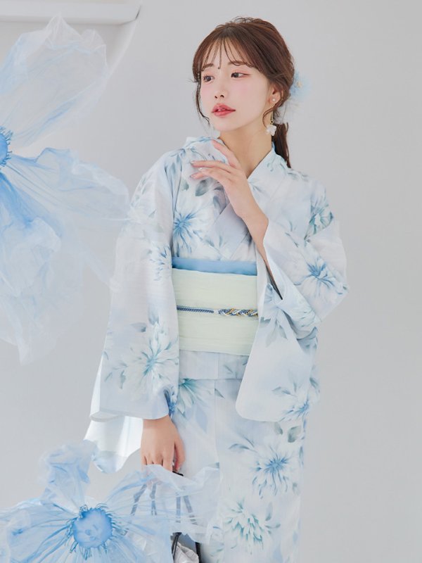 モデル：えみ姉　身長158cm