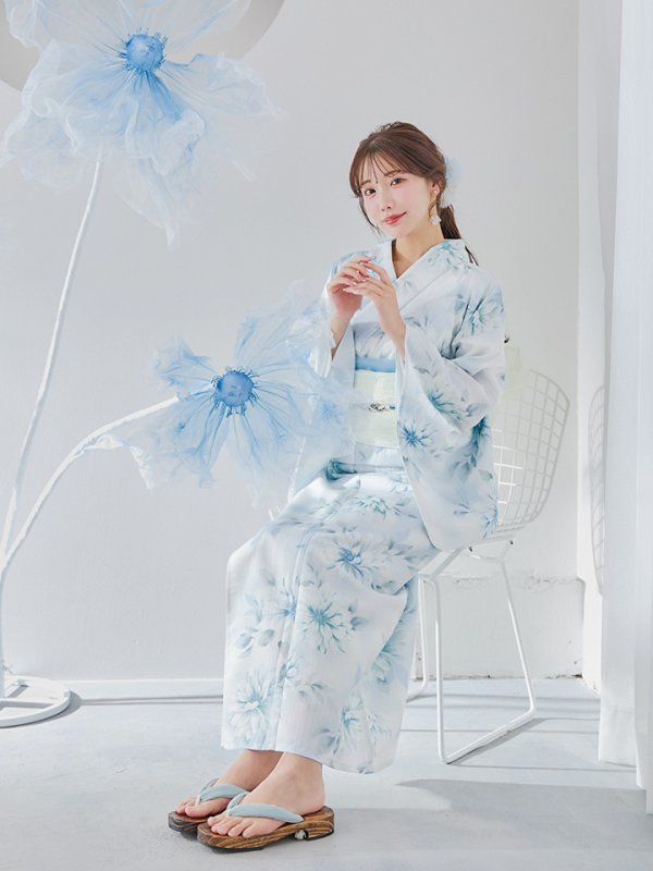 モデル：えみ姉　身長158cm