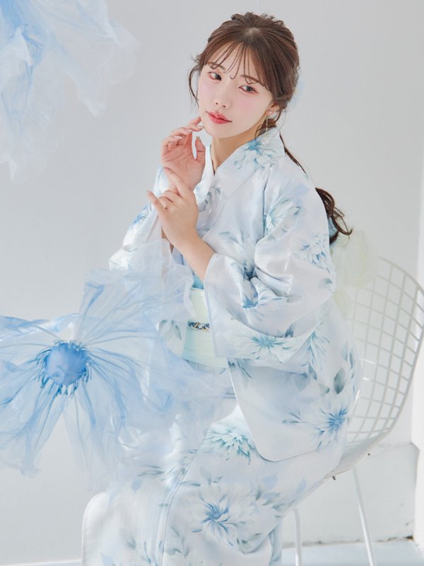 モデル：えみ姉　身長158cm