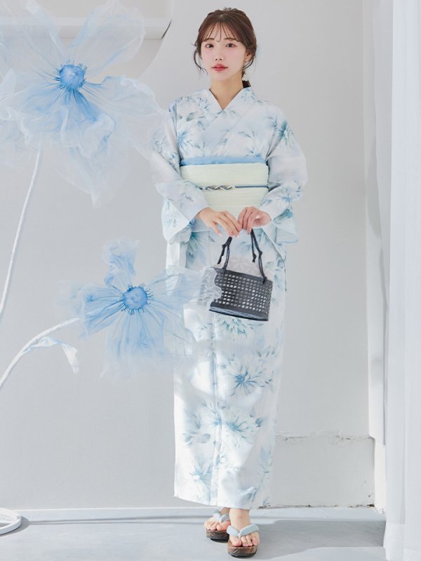 モデル：えみ姉　身長158cm