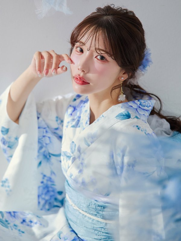 モデル:えみ姉 身長158cm