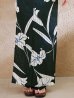 画像20: 【即日発送】ストライプ菖蒲柄浴衣【浴衣３点セット 浴衣/帯/下駄】 OBI-hira-100-ok-15-WxW / HIMO-900-yn-1-B / YA-1072-kn-B / GETA-01-kj-1-B / [/OF01]