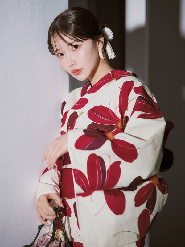 モデル:えみ姉 身長158cm 着用サイズ:Fサイズ