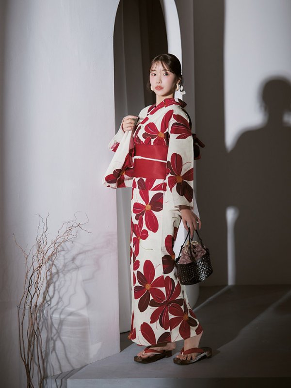 モデル:えみ姉 身長158cm 着用サイズ:Fサイズ