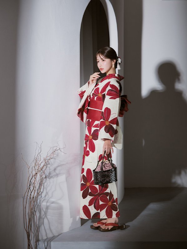 モデル:えみ姉 身長158cm 着用サイズ:Fサイズ