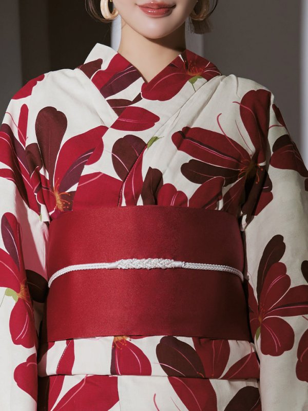 モデル:えみ姉 身長158cm 着用サイズ:Fサイズ