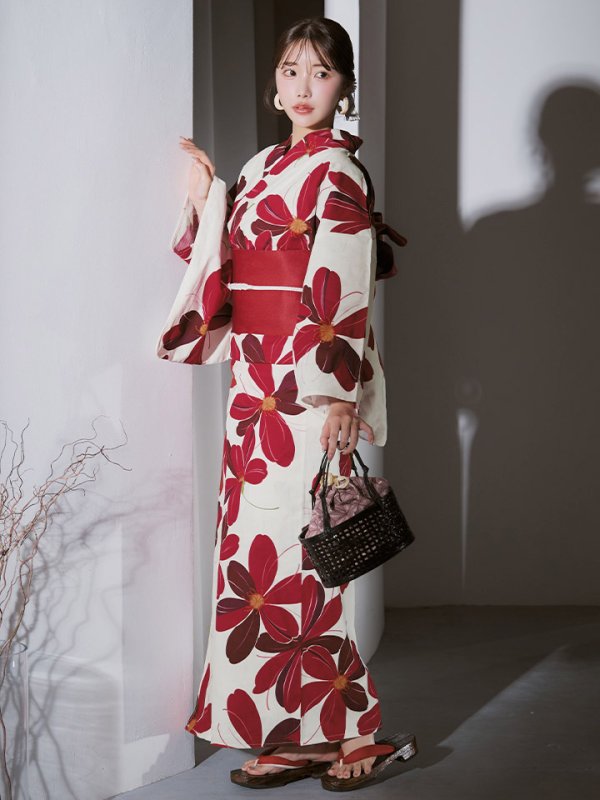 モデル:えみ姉 身長158cm 着用サイズ:Fサイズ