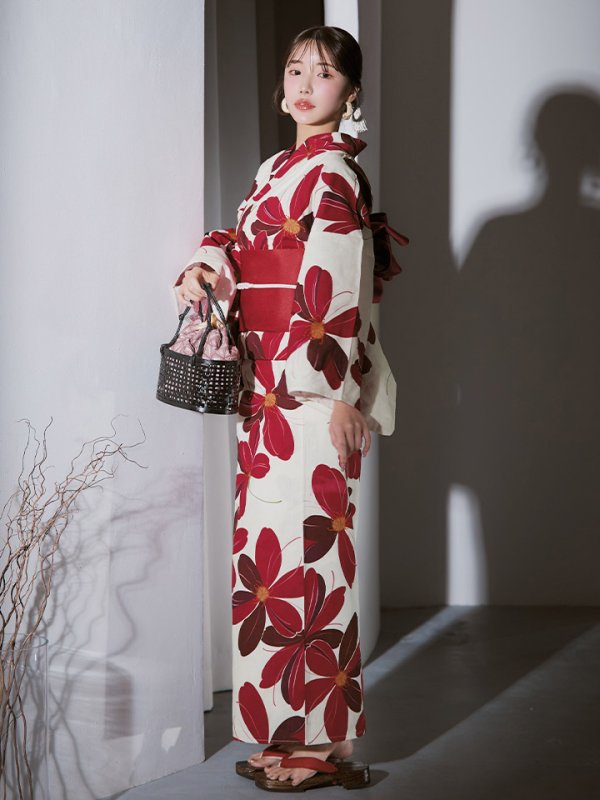 モデル:えみ姉 身長158cm 着用サイズ:Fサイズ