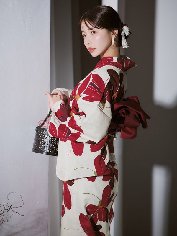 モデル:えみ姉 身長158cm 着用サイズ:Fサイズ