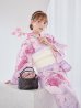 画像15: アンティーク薔薇浴衣 OBI-siwa-200-kj-13-OW / HIMO-900-yn-5-IV / HEKO-800-sb-5-W / YA-1079-kj-8-W / GETA-01-kj-7-P / [YMT]