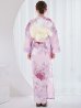 画像16: アンティーク薔薇浴衣 OBI-siwa-200-kj-13-OW / HIMO-900-yn-5-IV / HEKO-800-sb-5-W / YA-1079-kj-8-W / GETA-01-kj-7-P / [YMT]