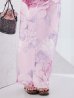 画像18: アンティーク薔薇浴衣 OBI-siwa-200-kj-13-OW / HIMO-900-yn-5-IV / HEKO-800-sb-5-W / YA-1079-kj-8-W / GETA-01-kj-7-P / [YMT]
