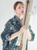 モデル：橋本甜歌　身長：163cm　着用サイズ：Fサイズ