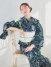 モデル：橋本甜歌　身長：163cm　着用サイズ：Fサイズ