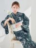 モデル：橋本甜歌　身長：163cm　着用サイズ：Fサイズ
