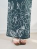 モデル：橋本甜歌　身長：163cm　着用サイズ：Fサイズ