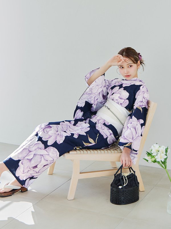 モデル:PyunA 身長:160cm