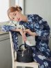 モデル：橋本甜歌　身長163cm　着用サイズ：Fサイズ