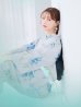 モデル：麻亜里 身長：160cm 着用サイズ：Fサイズ