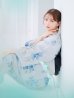 モデル：麻亜里 身長：160cm 着用サイズ：Fサイズ