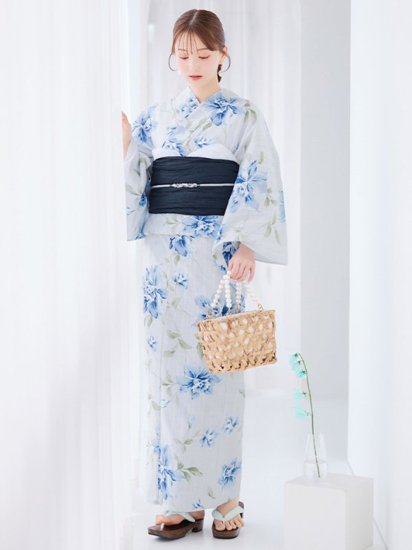 モデル:麻亜里 身長:160cm 着用サイズ:Fサイズ