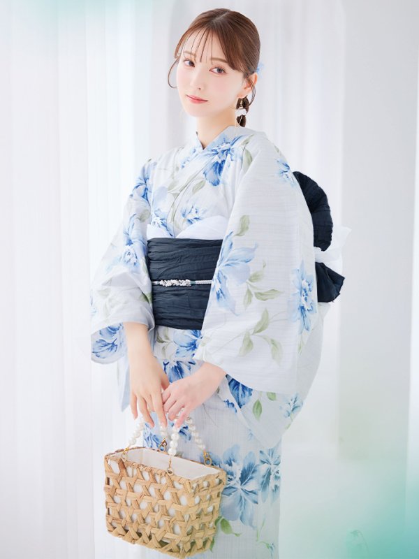 モデル:麻亜里 身長:160cm 着用サイズ:Fサイズ