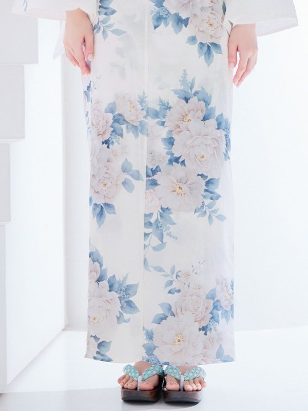 モデル：麻亜里　身長：160cm　着用サイズ：Fサイズ