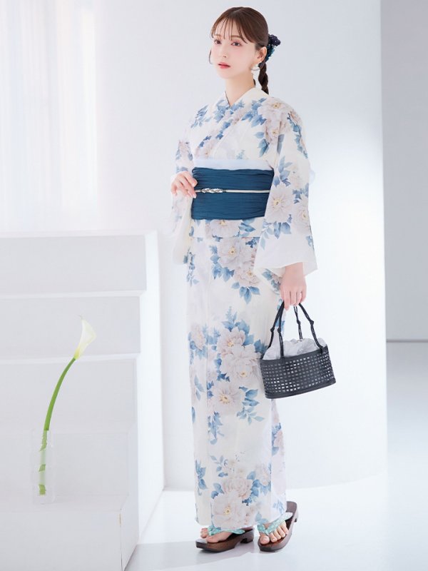 モデル：麻亜里　身長：160cm　着用サイズ：Fサイズ