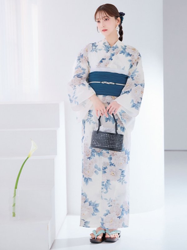 モデル：麻亜里　身長：160cm　着用サイズ：Fサイズ