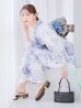 モデル：麻亜里　身長：160cm　着用サイズ：Fサイズ