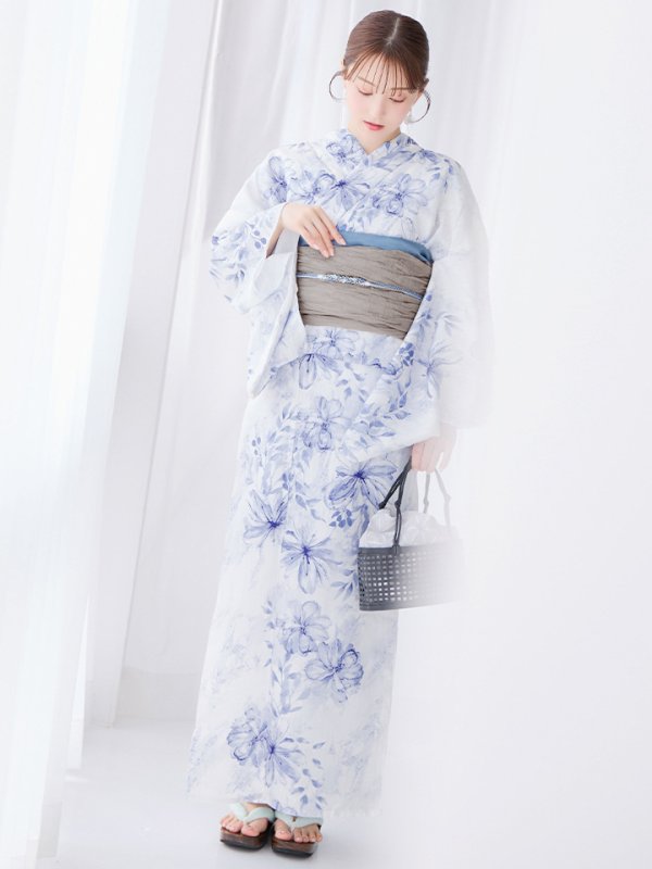 モデル：麻亜里　身長：160cm　着用サイズ：Fサイズ