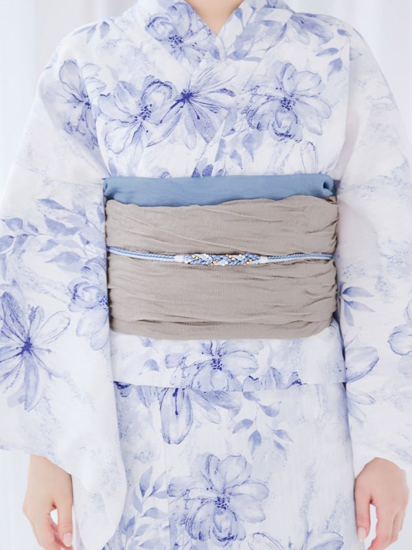 モデル：麻亜里　身長：160cm　着用サイズ：Fサイズ