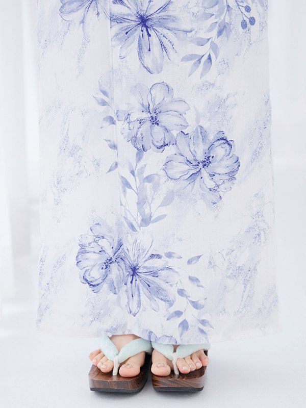 モデル：麻亜里　身長：160cm　着用サイズ：Fサイズ