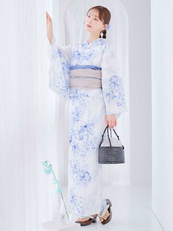 モデル：麻亜里　身長：160cm　着用サイズ：Fサイズ