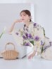 モデル：麻亜里　身長：160cm　着用サイズ：Fサイズ