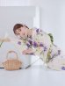 モデル：麻亜里　身長：160cm　着用サイズ：Fサイズ