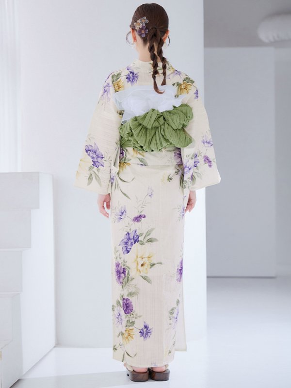 モデル:麻亜里 身長:160cm 着用サイズ:Fサイズ