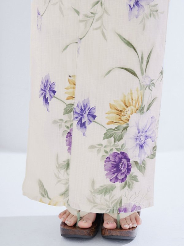 モデル:麻亜里 身長:160cm 着用サイズ:Fサイズ