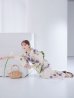 モデル：麻亜里　身長：160cm　着用サイズ：Fサイズ
