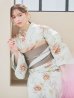 モデル：kie 身長：158cm 着用サイズ：Fサイズ