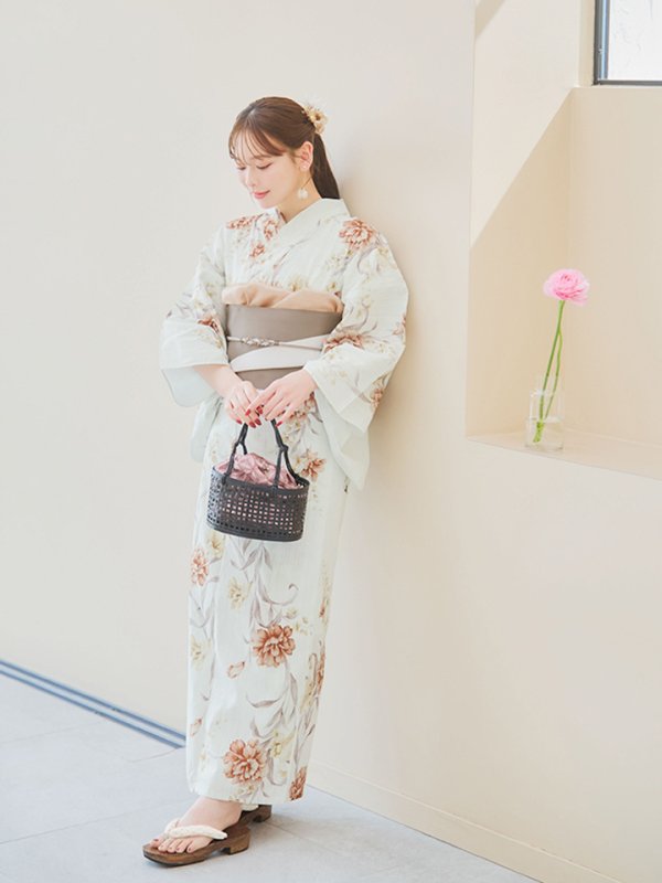 モデル:kie 身長:158cm 着用サイズ:Fサイズ