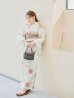 モデル：kie 身長：158cm 着用サイズ：Fサイズ
