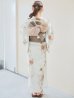 モデル：kie 身長：158cm 着用サイズ：Fサイズ